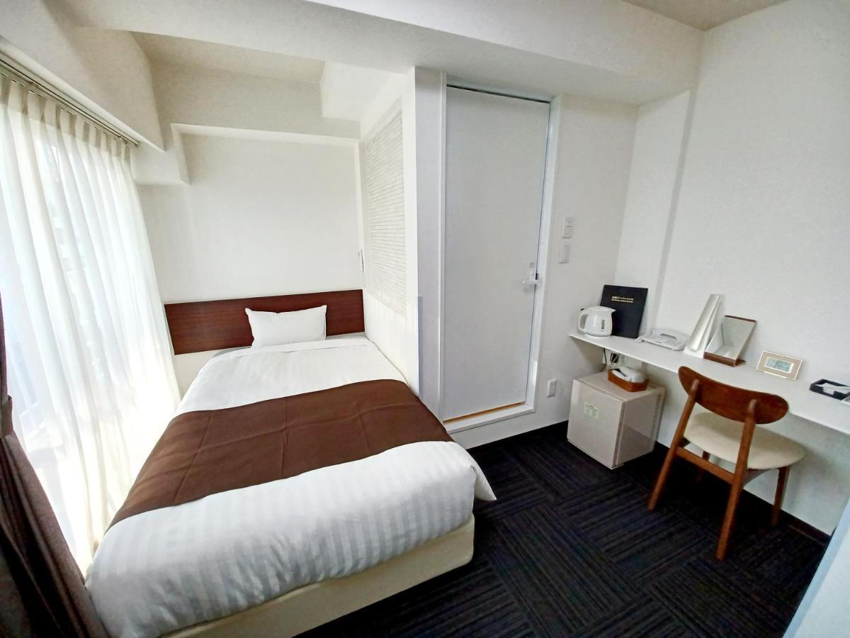 Akasaka Urban Hotel Tokio Exterior foto