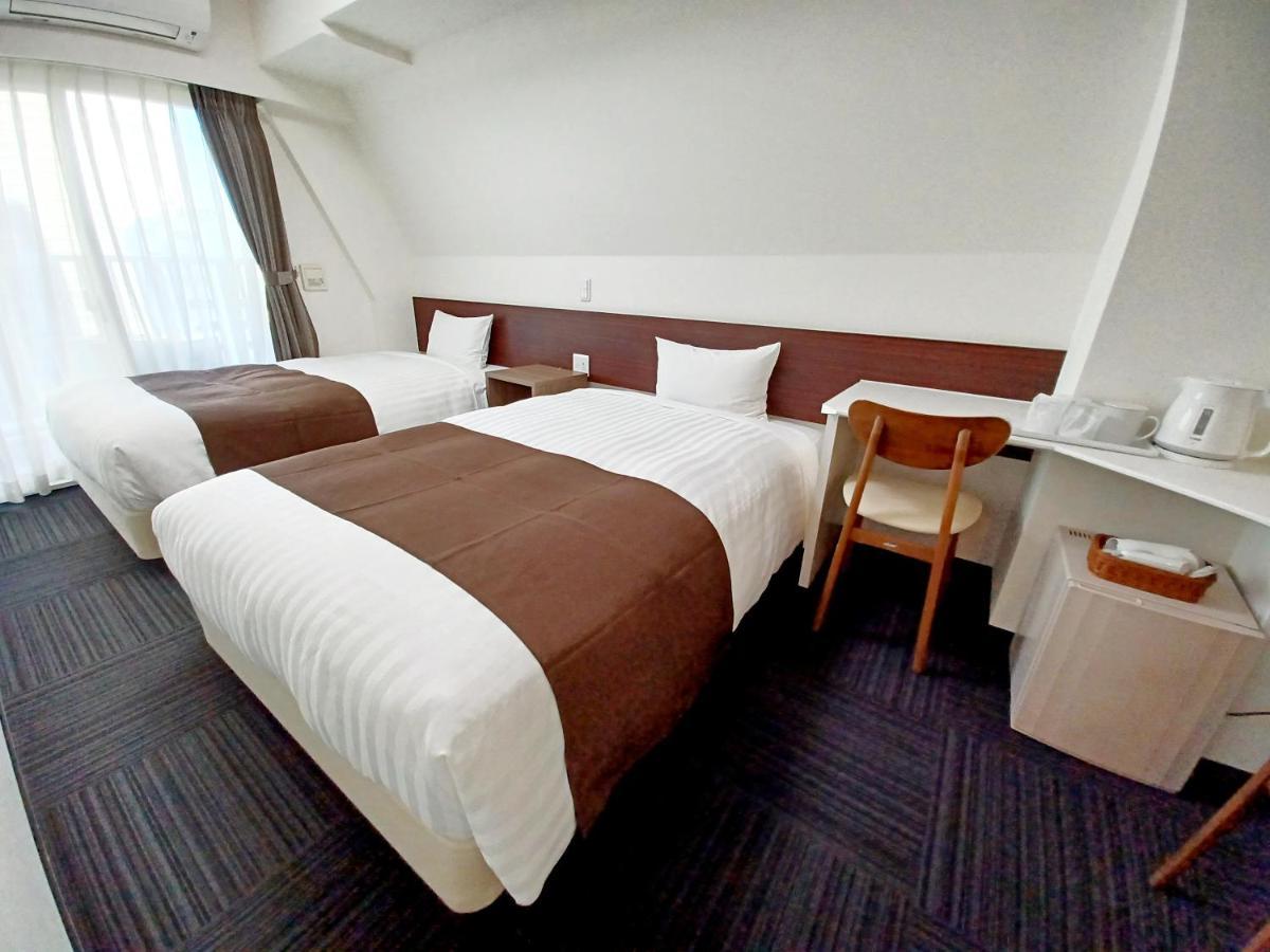 Akasaka Urban Hotel Tokio Exterior foto